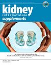 Kidney International Supplements雜志封面